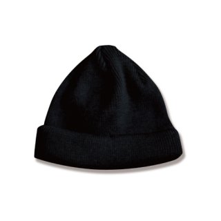 <img class='new_mark_img1' src='https://img.shop-pro.jp/img/new/icons47.gif' style='border:none;display:inline;margin:0px;padding:0px;width:auto;' />Shallow knit cap（シャローニットキャップ/black）