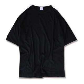 <img class='new_mark_img1' src='https://img.shop-pro.jp/img/new/icons47.gif' style='border:none;display:inline;margin:0px;padding:0px;width:auto;' />Linen standerd tee（リネンスタンダードT/ブラック）