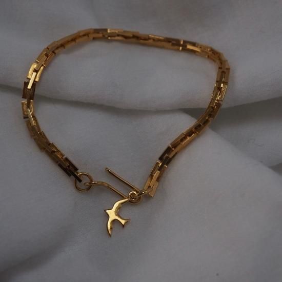 Gold  Si03chain֥쥹åȡĹ㡼򣱤ĤӤ