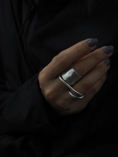 sunbluebianca Gold Band Ring 10号 sunbluebianca Gold Band Ring 10号