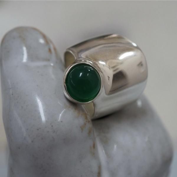 Ring Silver Que ꡼󥪥˥