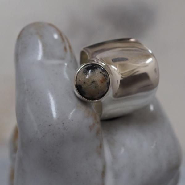 Ring Silver Que ᥷󥸥㥹ѡ