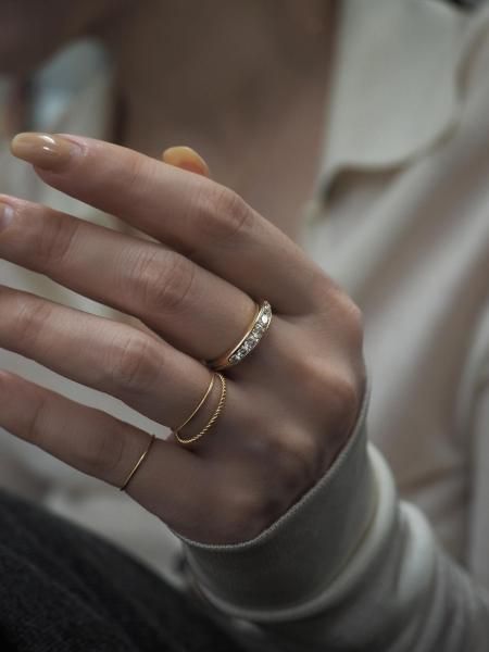 12/19 ���̸��� k18 0.5ct����ǡ�������������ɥե졼���󥰡�11���