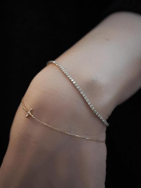 12/19 ���������ᥤ��12/21���� K18(or�ץ����) 1ct������ƥ˥��֥쥹��å�