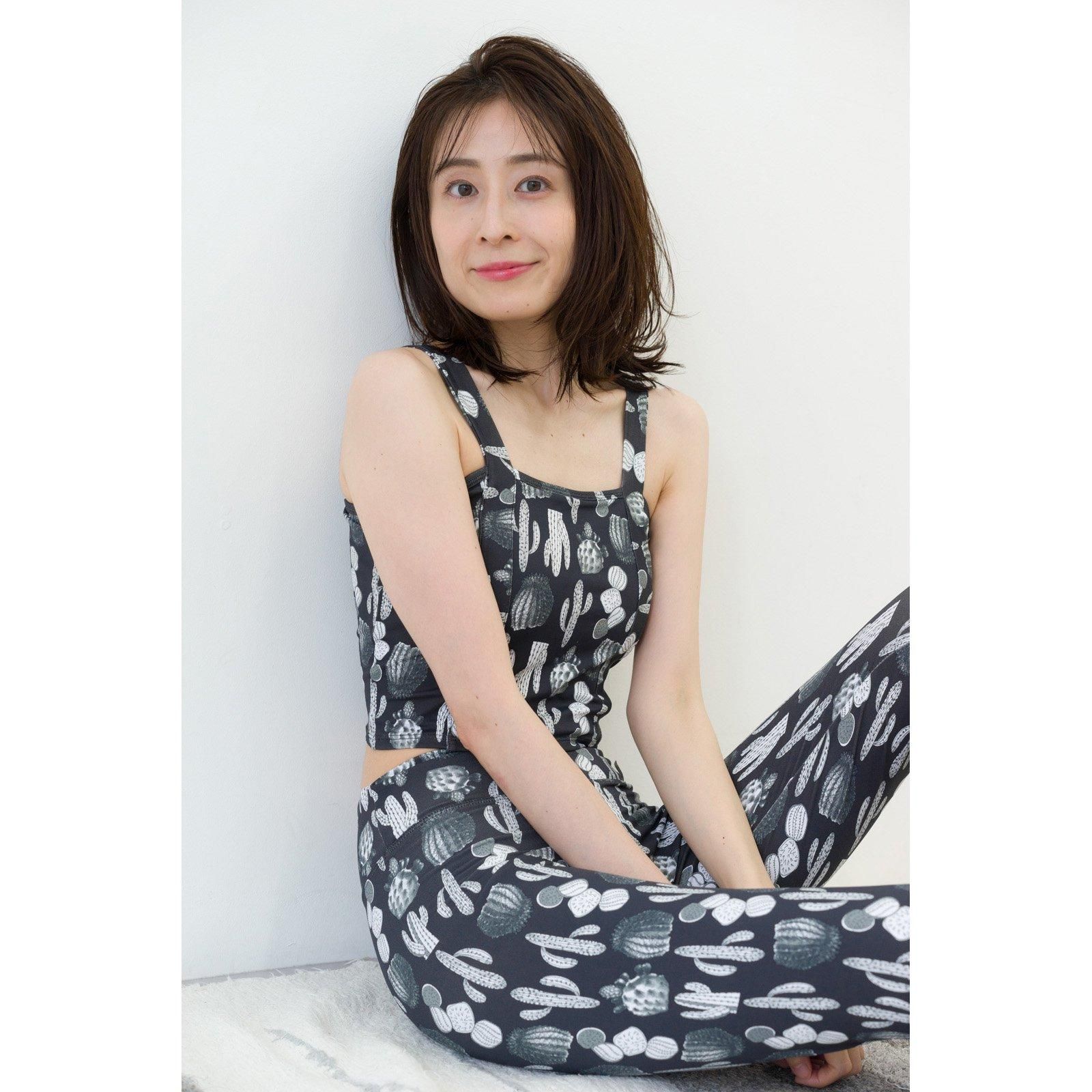 リンダワークス レギンス サボテン （☆日本の職人技☆ Mサイズ