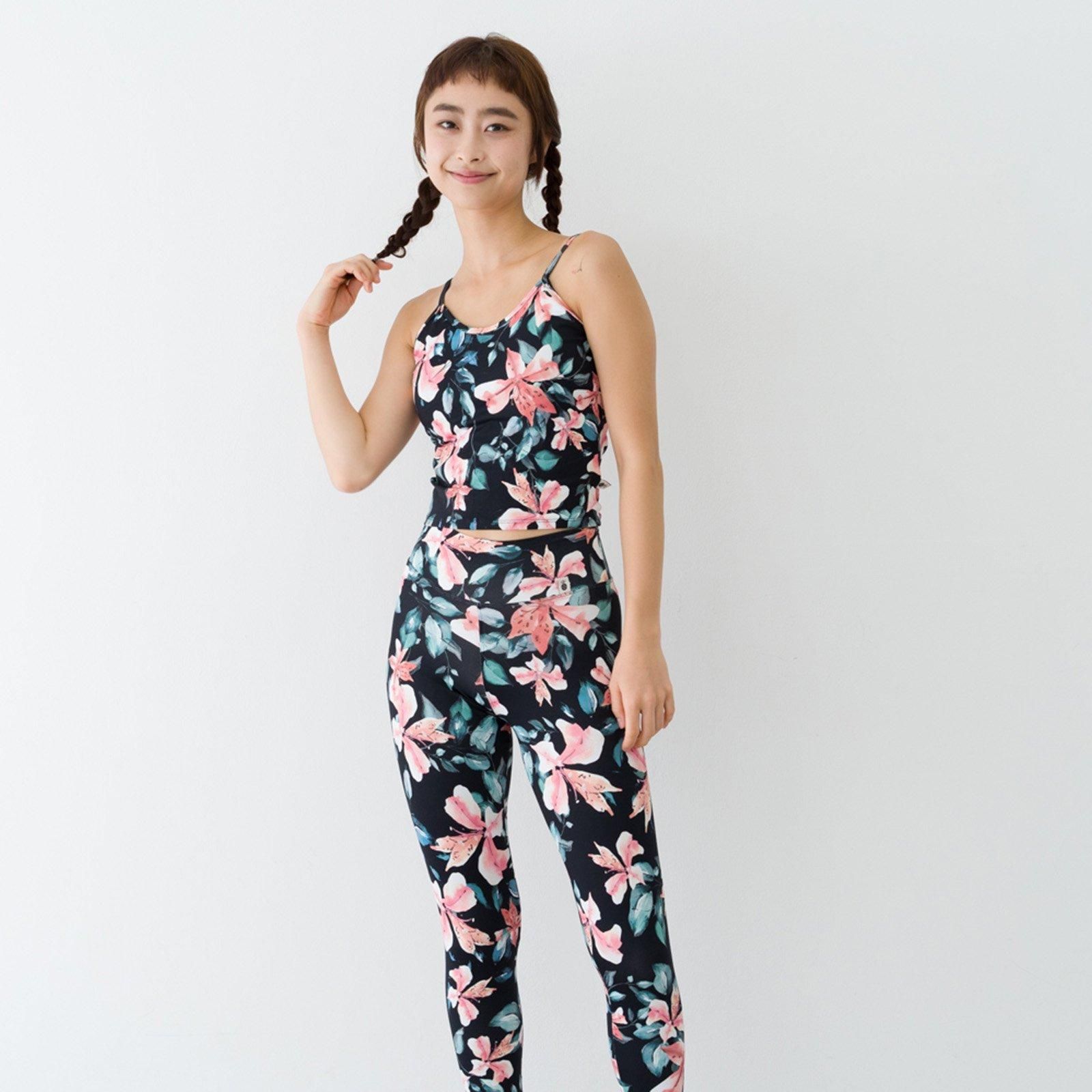 ヨガレギンス ノクターン