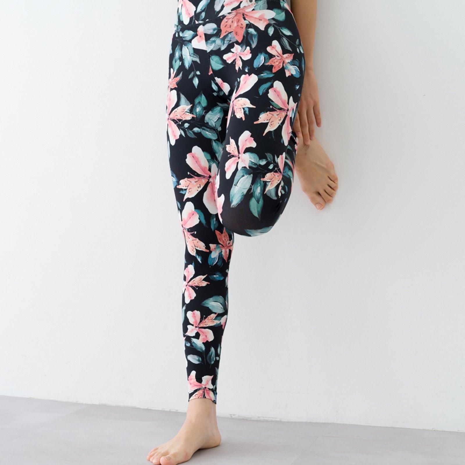 ヨガレギンス ノクターン