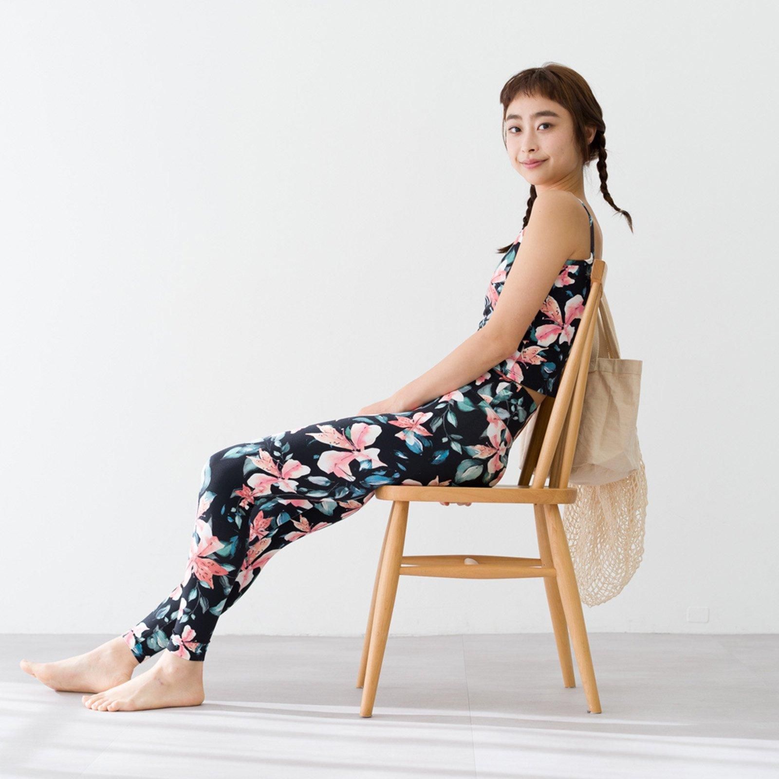 ヨガレギンス ノクターン