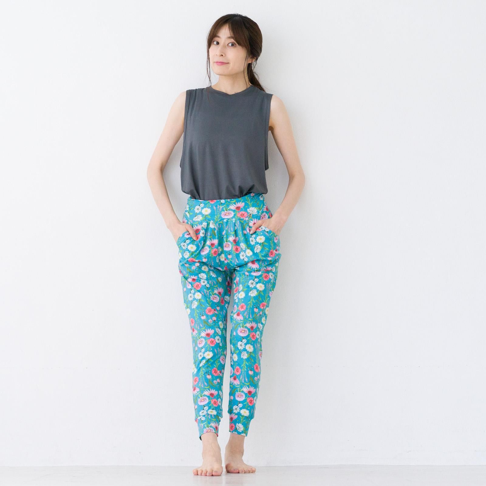 リンダワークス　リラクシーパンツ　メルカカオ　☆おまけつき リンダワークス リラクシーパンツ メルカカオ ☆おまけつき リンダ