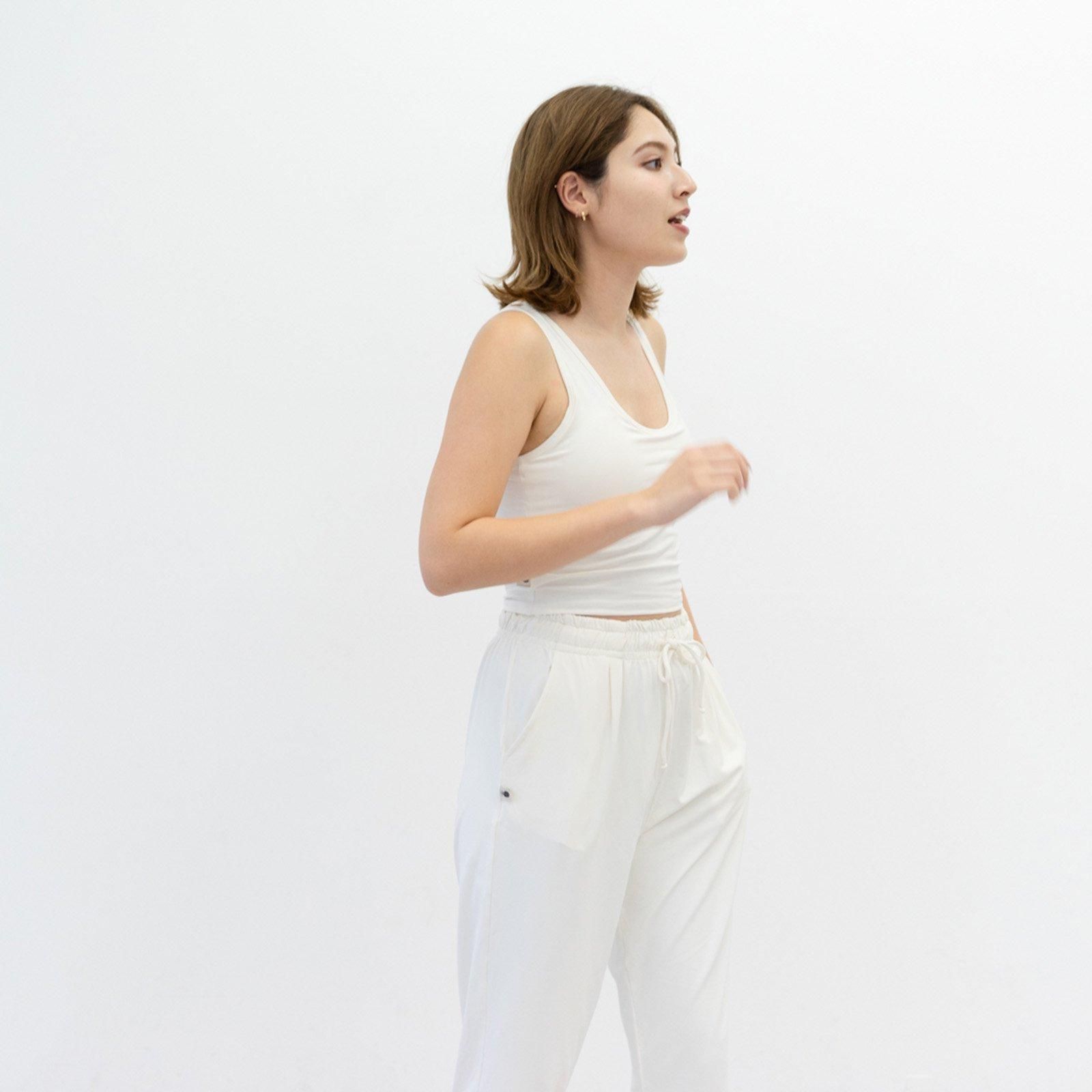 エリスパンツ オフホワイト