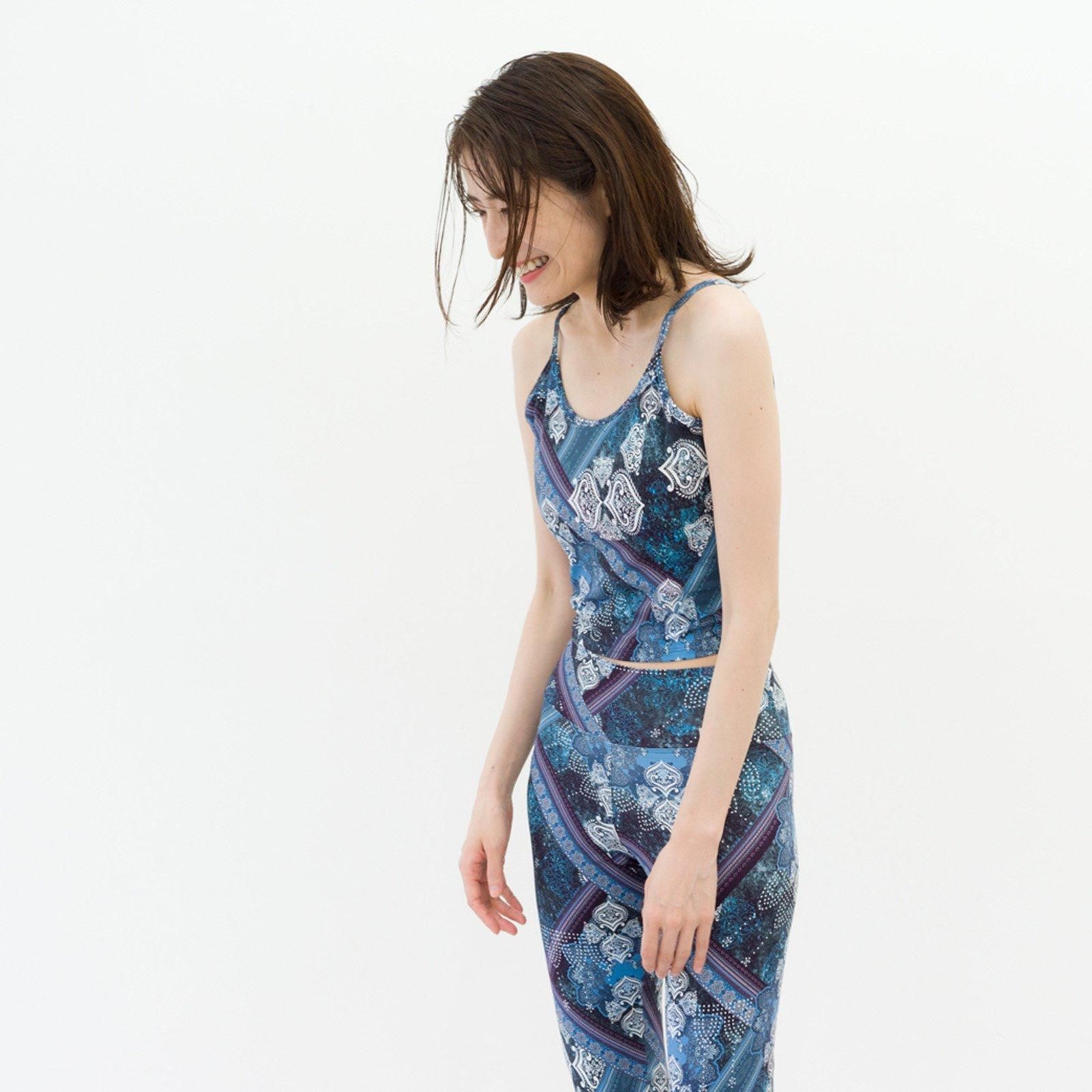 【美品】リンダワークス トーネトップ ポップコーン トーネトップ ラテ