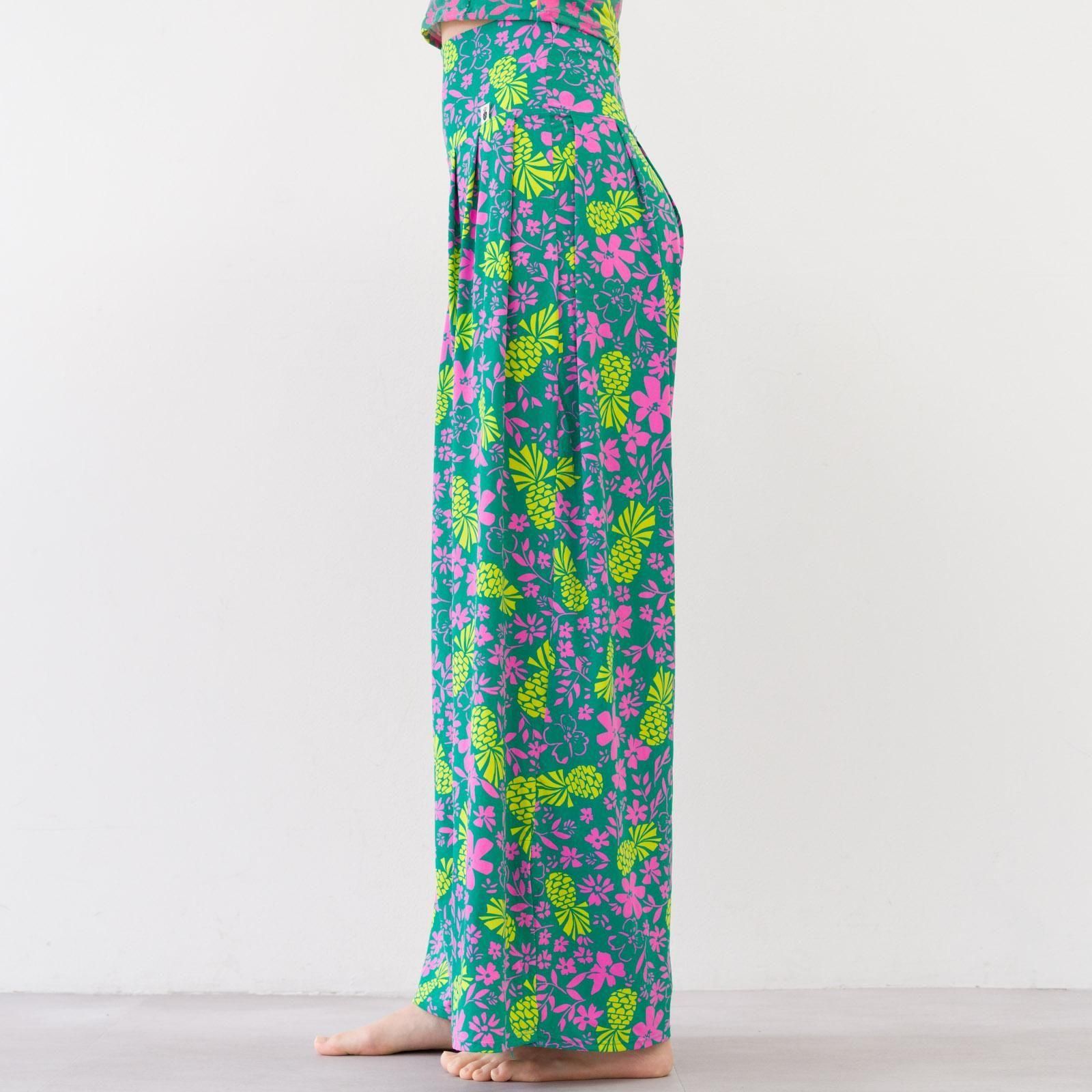アーヤパンツ パイナップルドリーム