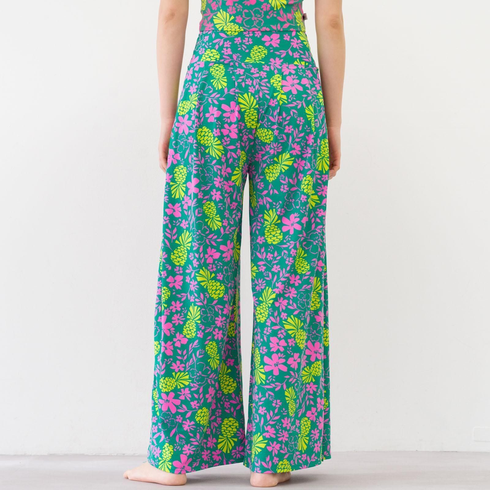 アーヤパンツ パイナップルドリーム