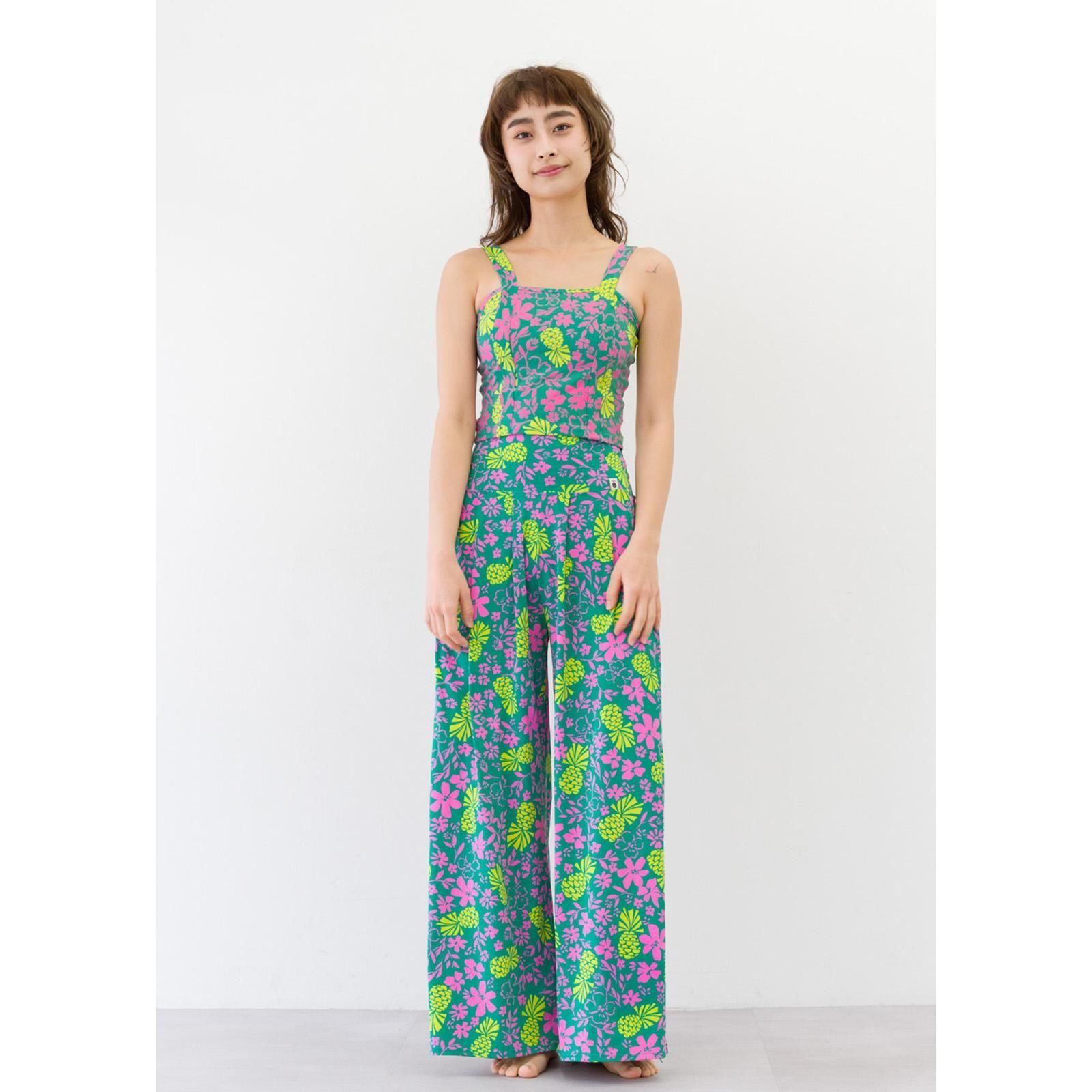 アーヤパンツ パイナップルドリーム