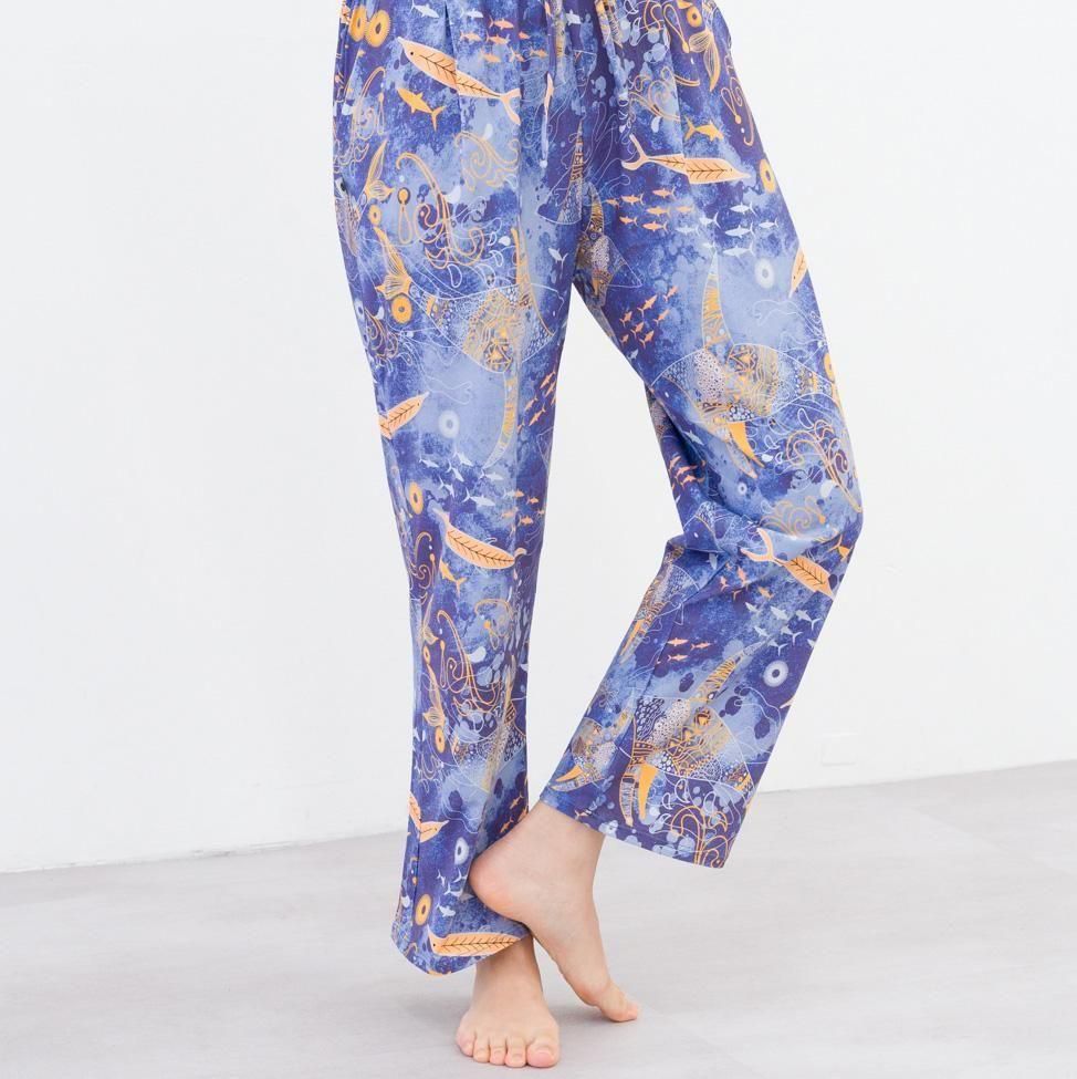 エリスパンツ マーメイドテイル