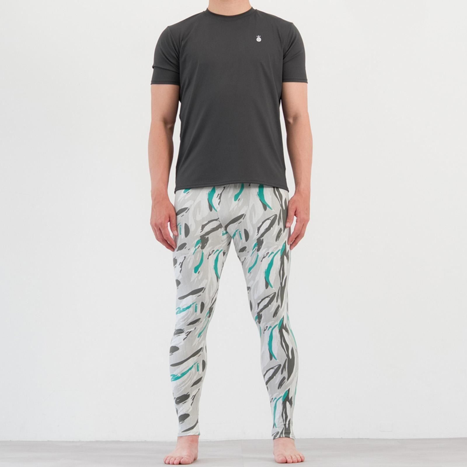 メンズヨガレギンス アイヴィー