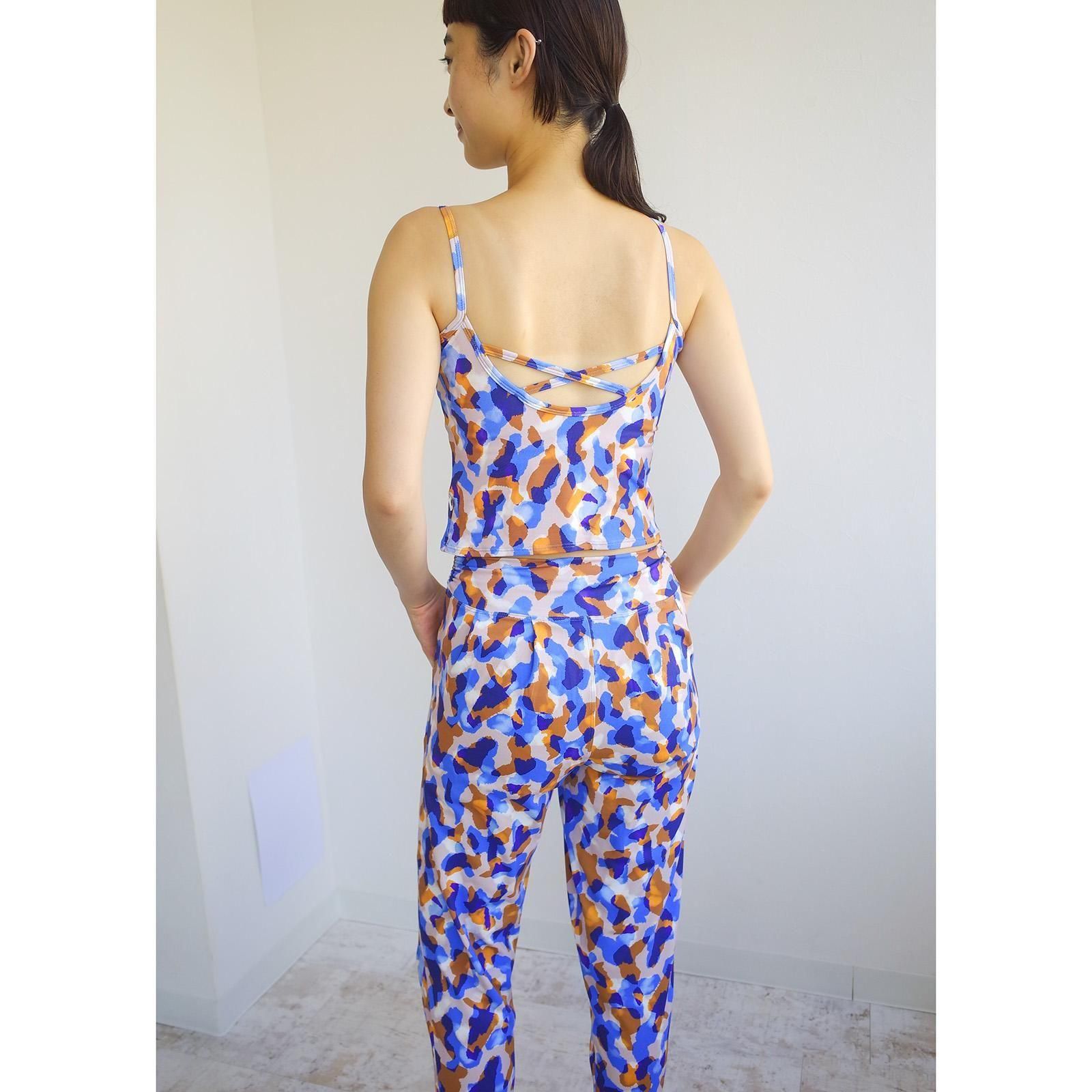 リラックスデイパンツ スフレ