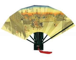 扇子無印1本から販売 扇子レーザー彫刻名入れ制作 ｜松本ギフト