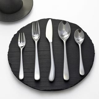 【Maple & Co.】デザートセットナイフ / フォーク 12本 ケース Maple & Co.】デザートセットナイフ / フォーク 12本 ケース