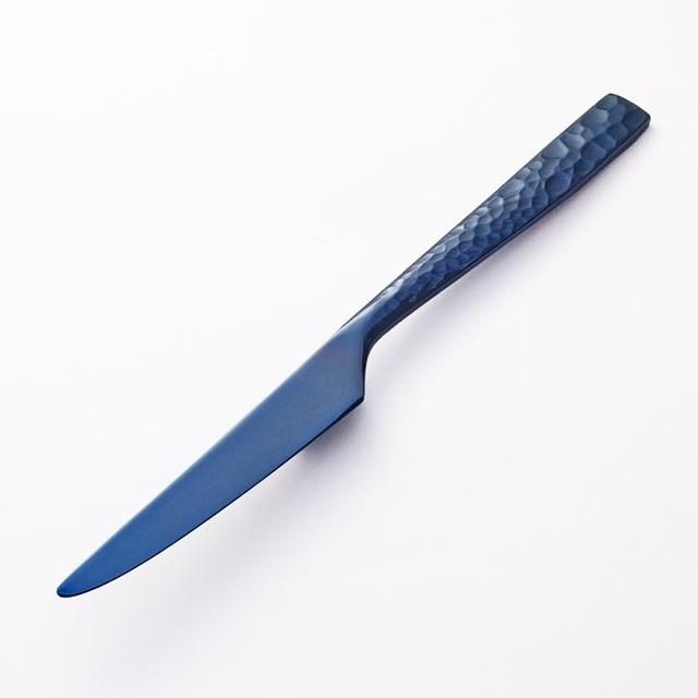 YUEN PVD BLUE ナイフ - 【公式】山崎金属工業 YAMACO(ヤマコ