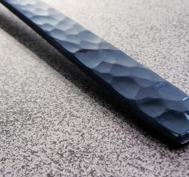 YUEN PVD BLUE スプーン L - 【公式】山崎金属工業 YAMACO