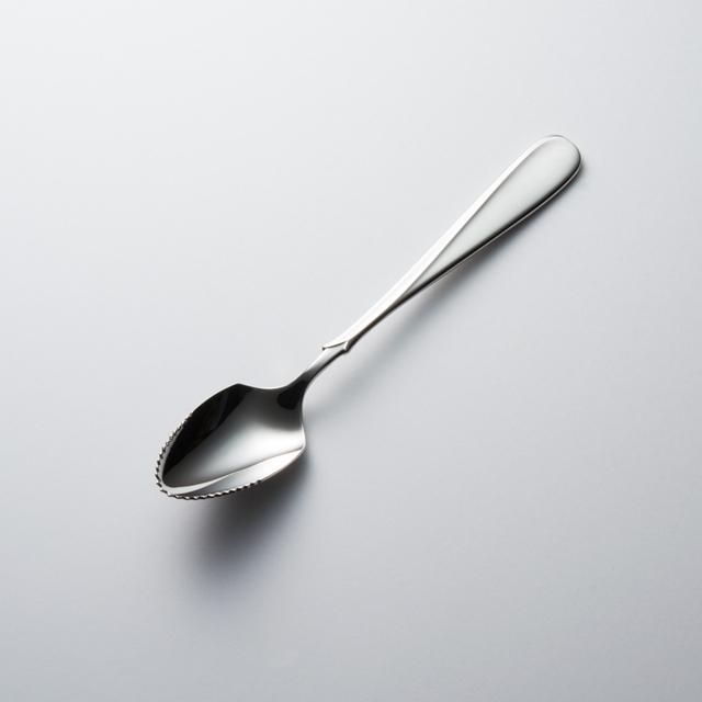 フローラ グレープフルーツスプーン - 【公式】山崎金属工業 YAMACO