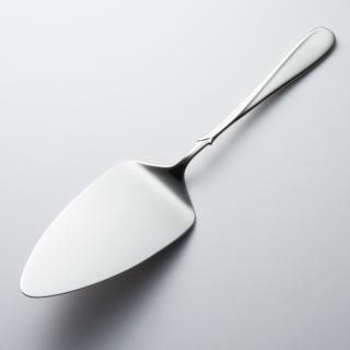 ヤマコ　カトラリーセット　カシェ　サービススプーン&フォーク&ケーキサーバー カシェ G/A 5pcsディナーセット - 【公式】山崎金属工業 YAMACO