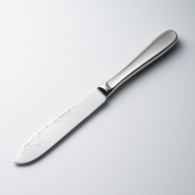 NOBEL 魚フォーク&ナイフ リリアン フィッシュナイフ (H.H.) - 【公式】山崎金属工業 YAMACO