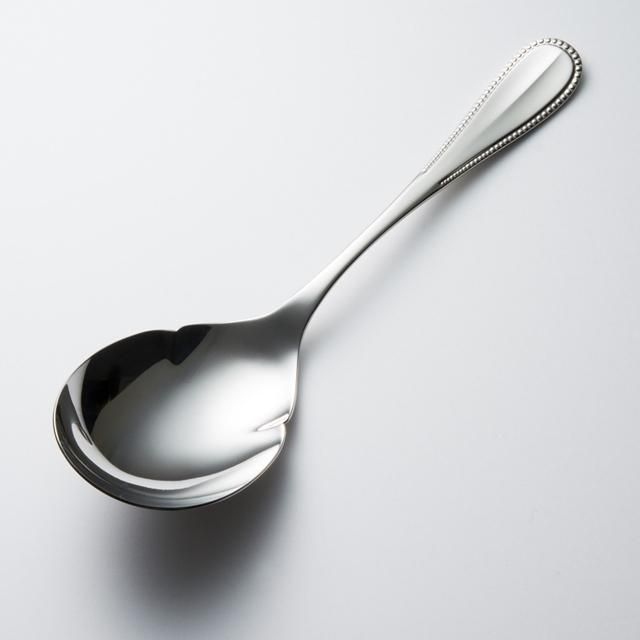 エレガンス サービススプーン - 【公式】山崎金属工業 YAMACO(ヤマコ