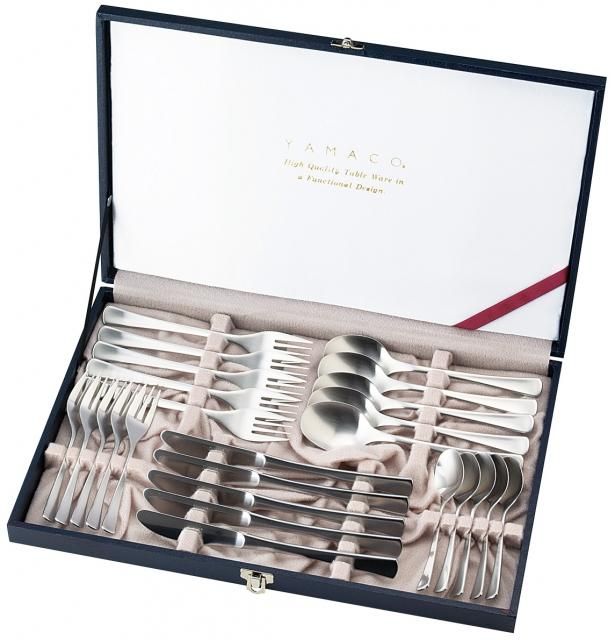 エブリー 25pcs ディナーセット - 【公式】山崎金属工業 YAMACO