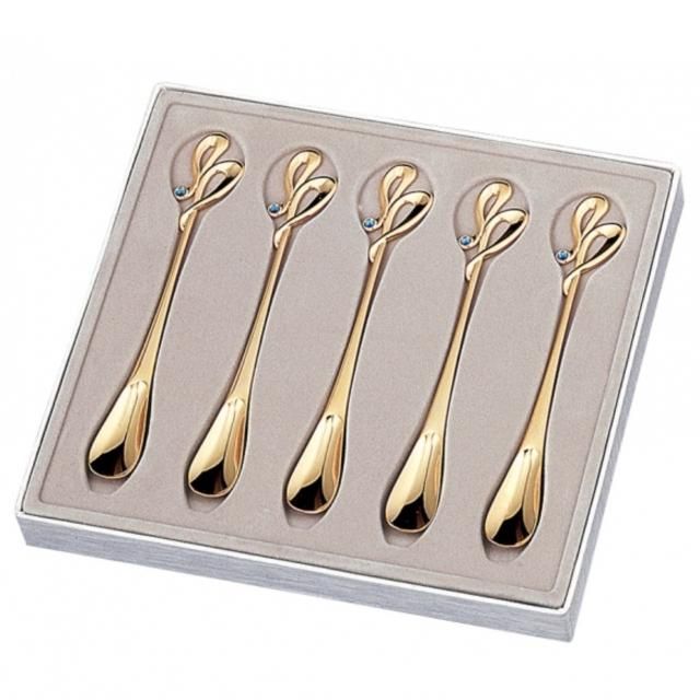 Heart ハート 5pcs コーヒースプーンセット G P 公式 山崎金属工業 オンラインショップ Heart ハート 5pcs コーヒースプーンセット G P 公式 山崎金属工業 オンラインショップ