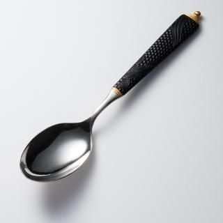 BYZANTINE（ビザンティン） Black & Gold Finish（黒 & 金仕上