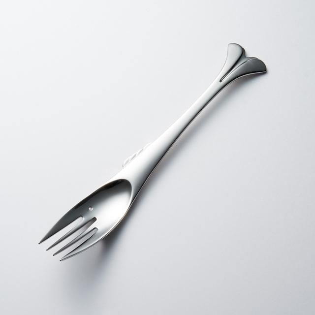 ゴーンフィッシン デザートフォーク ＊ディナー用 - 【公式】山崎金属