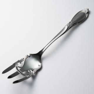 YAMACO カシェ CACHE サラダフォーク・デザートフォーク ５点セット 楽天市場】カシェ CACHE デザートフォーク テーブルフォーク