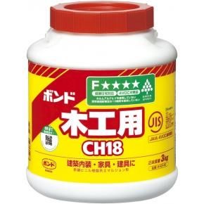 ボンド CH18 3kg×6缶