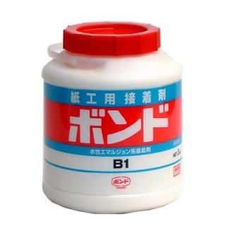 ボンド B1 3kg×6缶