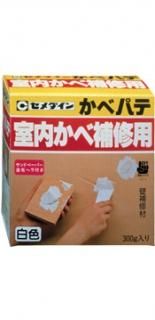 セメダイン かべパテ 300g×10個