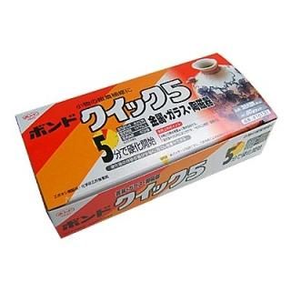 ボンド クイック5 80gセット×10個