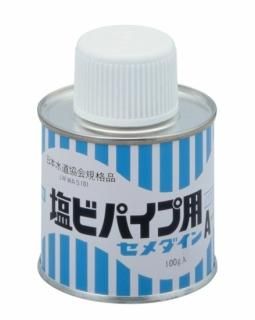 セメダイン 塩ビパイプ用A 1箱(100g×20缶)