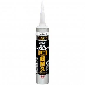 ボンド 変成シリコンコーク LM超耐久 320ml×10本