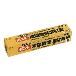 ボンド 冷媒管保温材用 170ml×60本