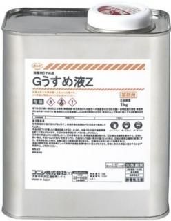 ボンド Gうすめ液Z 1kg