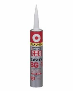 セメダイン SGー1 333ml×40本 ※条件付き送料無料