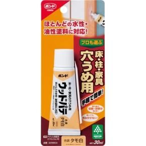 ボンド ウッドパテ(ブリスターパック) 30ml