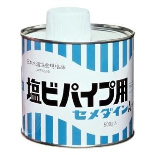 セメダイン 塩ビパイプ用A 500g