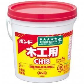 コニシ ボンドCH18 1kg×12缶入(箱)