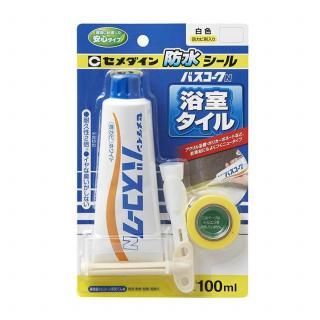 セメダイン バスコークN 各色  100ml×10本入