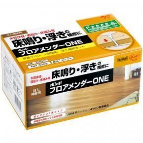 コニシ ボンドフロアメンダーONE 500g×6個入