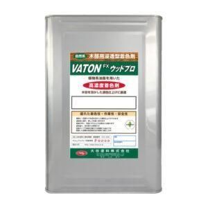 大谷塗料 VATONウッドプロ透明 3kg