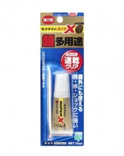 セメダイン スーパーXG 10ml×10本